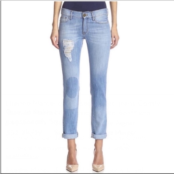 Etienne Marcel distressed ripped jeans Comfy
Size 26 Ankle crop - Picture 12 of 12